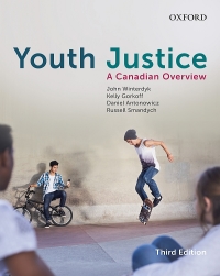 Youth Justice: A Canadian Overview (3rd Edition) BY Winterdyk - Original PDF